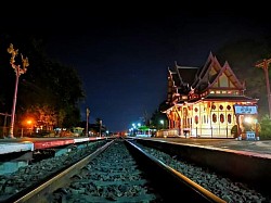 Train Station
