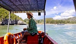 ชาวประมง(fisherman)