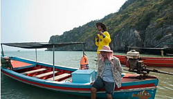 ชาวประมง(fisherman)