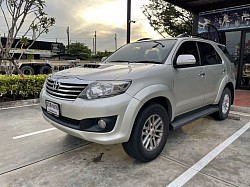 toyota fortuner