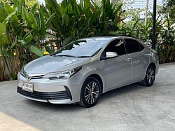 toyota all new altis