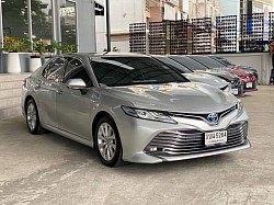 All New Camry